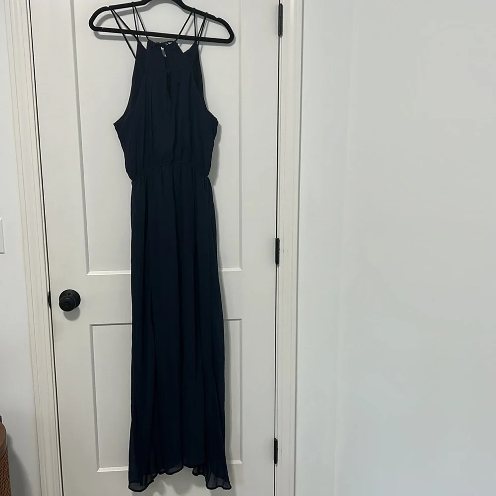 Chiffon Maxi Dress